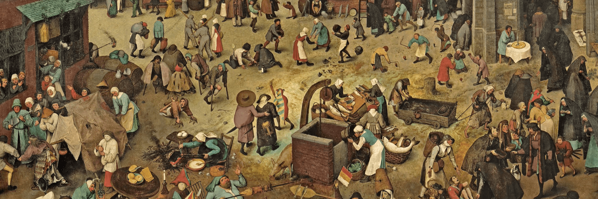 Sacramentalizando o mundo