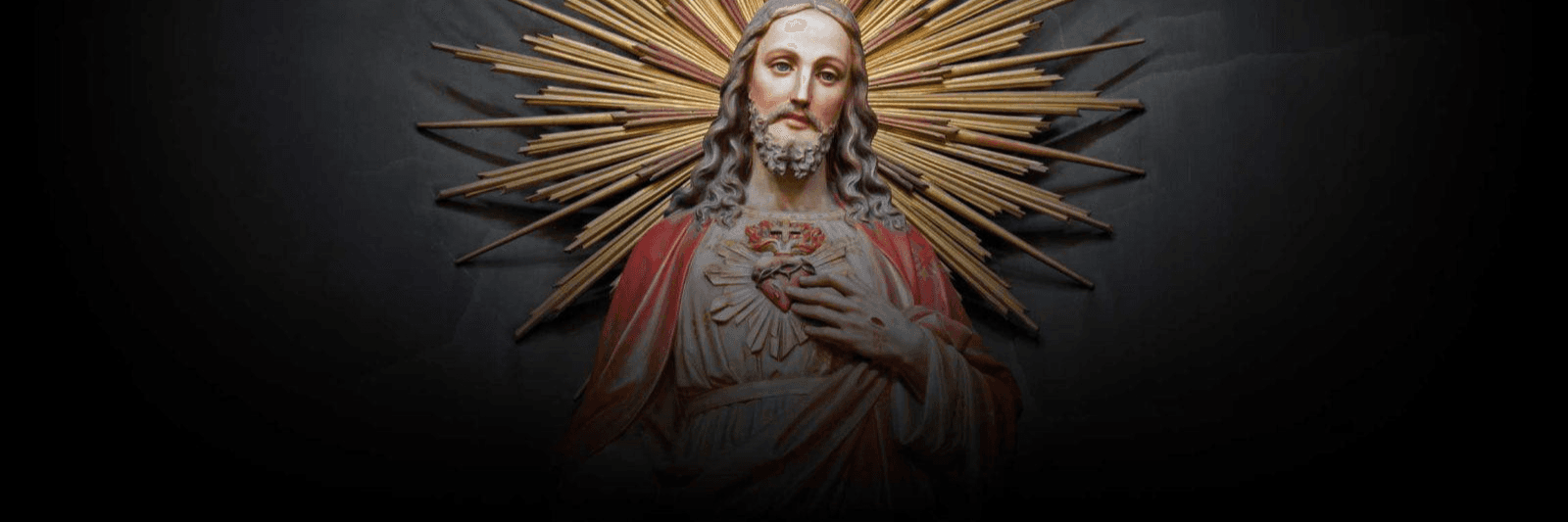 Consideração para a véspera do Mês do Sagrado Coração