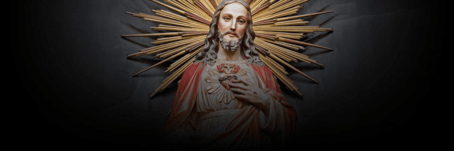 Meditação – Mês do Sagrado Coração de Jesus – 2º dia