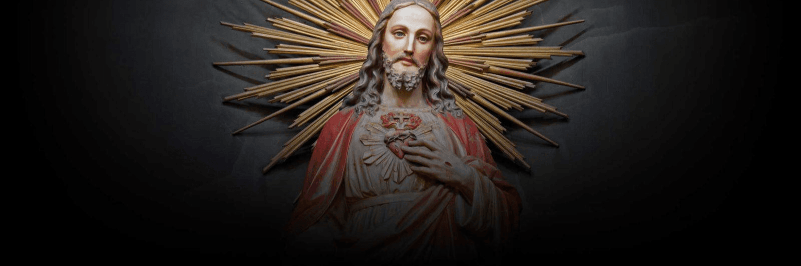 Meditação – Mês do Sagrado Coração de Jesus – 6º Dia