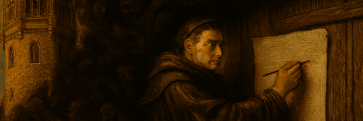 O Gás que Alimentou a Revolta: As Forças Ocultas por Trás de Martinho Lutero