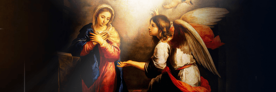 A Anunciação e a Maternidade Divina de Maria