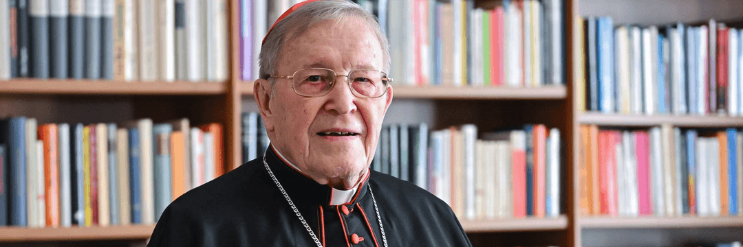 Cardeal Kasper alerta a Igreja Alemã contra a arrogância: "Melhor maneira de se tornar impopular"