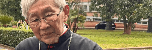 Cardeal Zen pede à FSSPX que confie no Papa Leão XIV e evite cismas