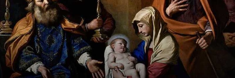 Da Purificação de Nossa Senhora — Vulgarmente chamada de Candelária, ou Festa das Candeias