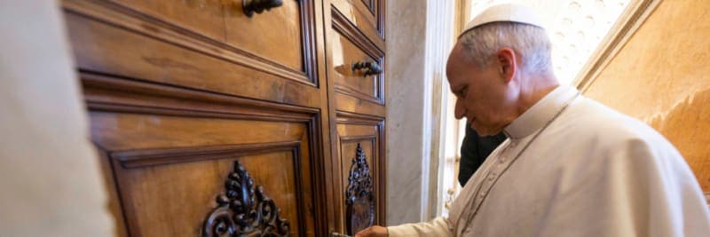 Leão XIV voltará ao Palácio Apostólico antes da Semana Santa