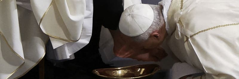 Manual Litúrgico Comentado da Missa da Ceia do Senhor