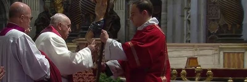 Sexta-Feira Santa: Manual Litúrgico da Celebração da Paixão do Senhor