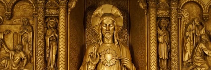 Junho: Mês do Sagrado Coração de Jesus