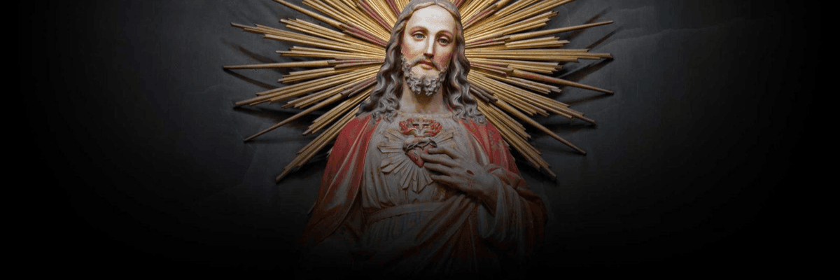 Meditação – Mês do Sagrado Coração de Jesus – 18º dia