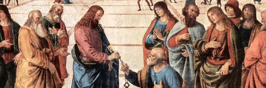 A Igreja é Cristo continuando a viver entre nós