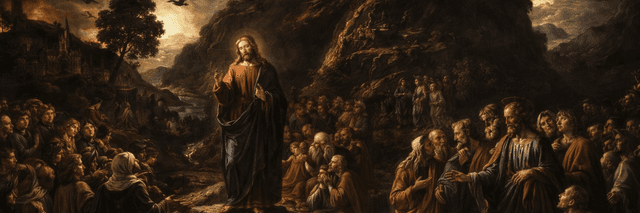 Sal da Terra e Luz do Mundo: Identidade e Missão do Discípulo