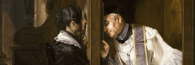 Noção da virtude e do ato da penitência